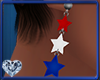 SH US Stars Earrings