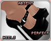 !A Iris Heels v1 - Black