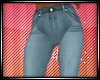 Hw light blue jeans bm