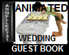 GUEST BOOK SIGNING ANIMA