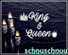 (Ss)King&Queen Sign