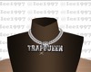 Trapqueen custom chain