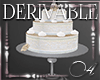 DerivableWedding Cake