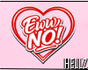 !H - Eww NO! Pink