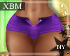 ✮ Open Shorts Purp XBM