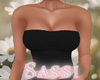 Black Tube Top