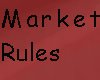 Market Rule Sign