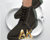 Booties Grey Alesso