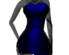 Sapphire Artemis Dress