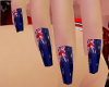 @sh*Aussie nails