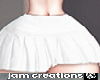jT | F cp white skirts