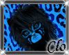[Clo]NeoPard Hair Blue