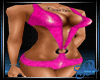 [SR]Swim suit pink