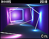 E| Neon Photo Pose Room