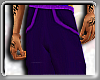 Male Purple Nurse Bottom