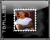 Patrick Swayze Stamp II