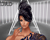 DRD- Blue Elegance Dress