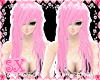 [SX] Hair Cute Pink^__^