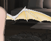 Bat Wings Yellow