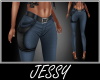 # Jeans Jess Blue