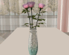 DER: Vase Roses