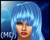 (MD) Sexy blue hair