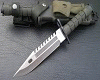 Knife Guerrilla Rambo