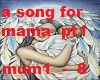a song for mama pt1