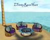 Aquarium Table Set