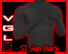 ST Skin Black