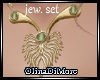 (OD) Sima Jew. set