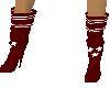 Red Star Club Boots