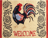 ~T~Country Welcome Mat