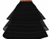 Layered Black Skirt 2