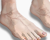 @ Real Feet Veins