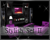 [x] Stylish Shiny Set II