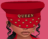 💦Addict  Queen Hat