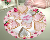 *R* Valentines Cookies