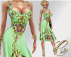 BelleDonna Gown Mint G