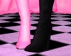 S! Brat Shoes Pinku