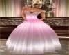 Bridemaid dress pinks