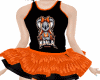 Uniforme Cheerleader Kid