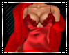Babydoll Red Fur