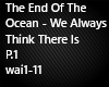 The End Of The Ocean P.1