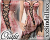 *Doll* Damaged Dress