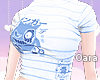 R. Gengar Top - Blue