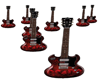 acdc guitar popups