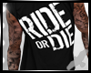 ♪b Req. Ride or Die