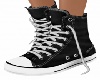 Iggy Sneakers-Black