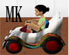 MK Animated Car   